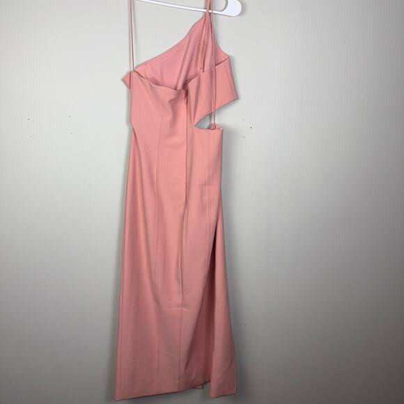 Cinq a Sept Laurile Dress in Peony Pink NWT - Picture 2 of 11